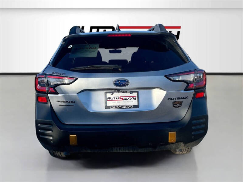 2025 Subaru Outback Wilderness