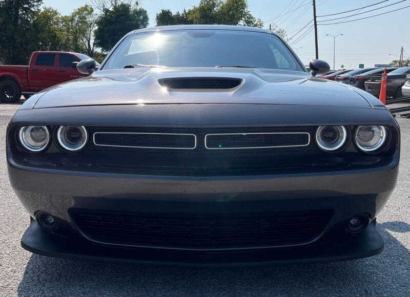 2019 Dodge Challenger GT