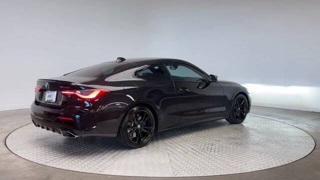 2021 BMW 4 Series M440i xDrive