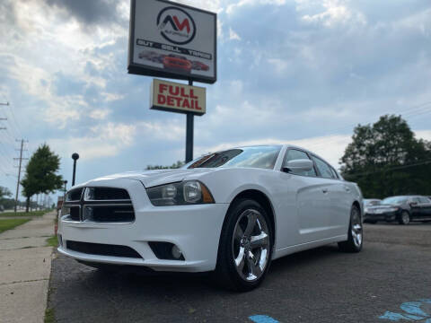 2011 Dodge Charger for sale at Automania in Dearborn Heights MI