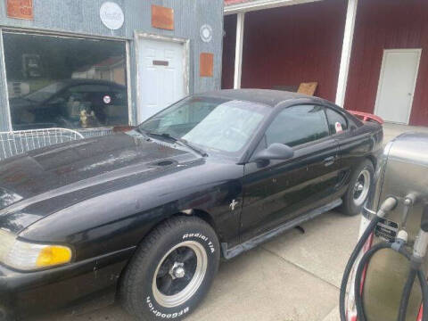 1995 Ford Mustang