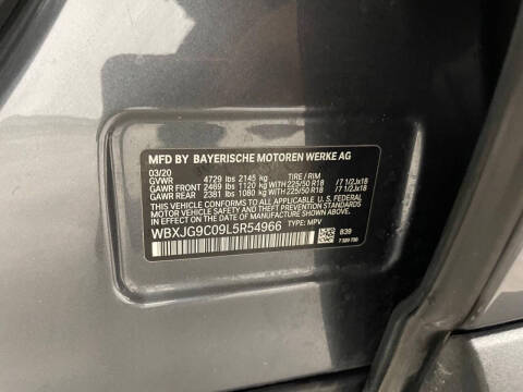 2020 BMW X1 xDrive28i