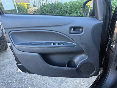 2017 Mitsubishi Mirage G4