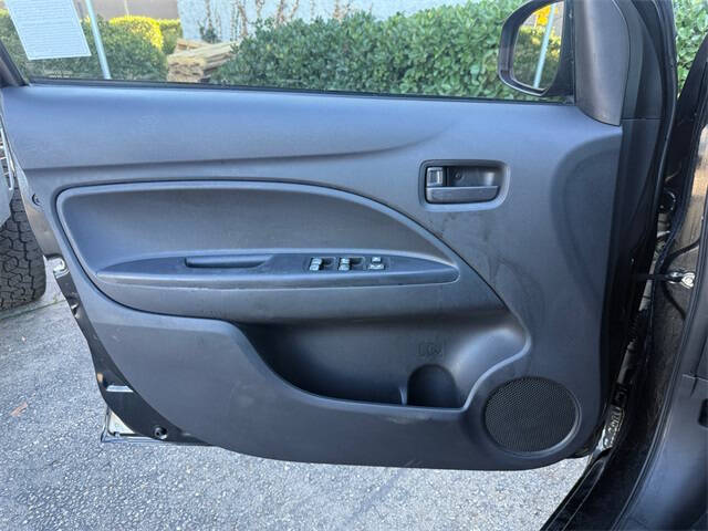 2017 Mitsubishi Mirage G4