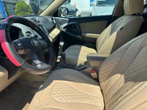 2011 Toyota RAV4 Limited