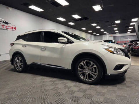 2016 Nissan Murano for sale at Boktor Motors - Las Vegas in Las Vegas NV