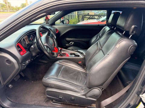 2018 Dodge Challenger SXT