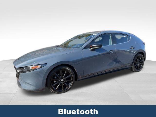 2024 Mazda Mazda3 Hatchback 2.5 S Carbon Edition