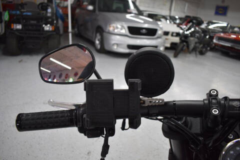 2019 Harley-Davidson Softail Fat Bob