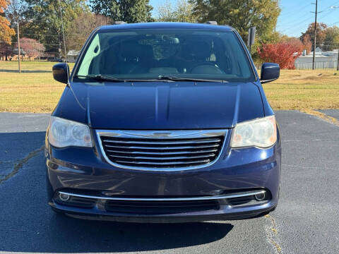 2014 Chrysler Town and Country Touring