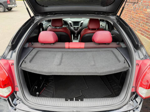 2012 Hyundai Veloster