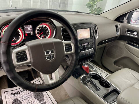 2013 Dodge Durango Crew
