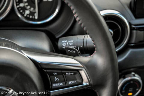 2019 Mazda MX-5 Miata RF Grand Touring