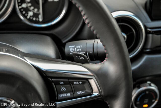 2019 Mazda MX-5 Miata RF Grand Touring