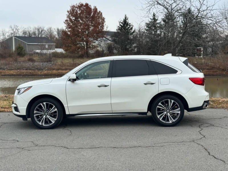 2019 Acura MDX SH-AWD w/Tech
