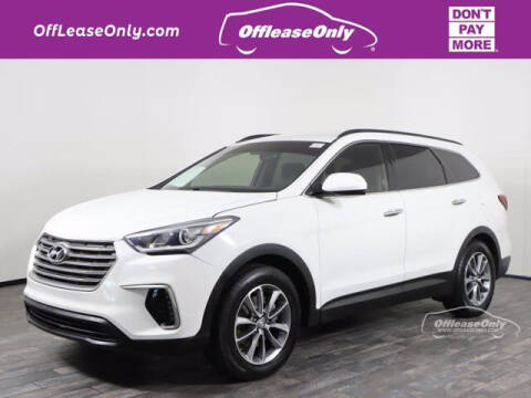 2017 Hyundai Santa Fe