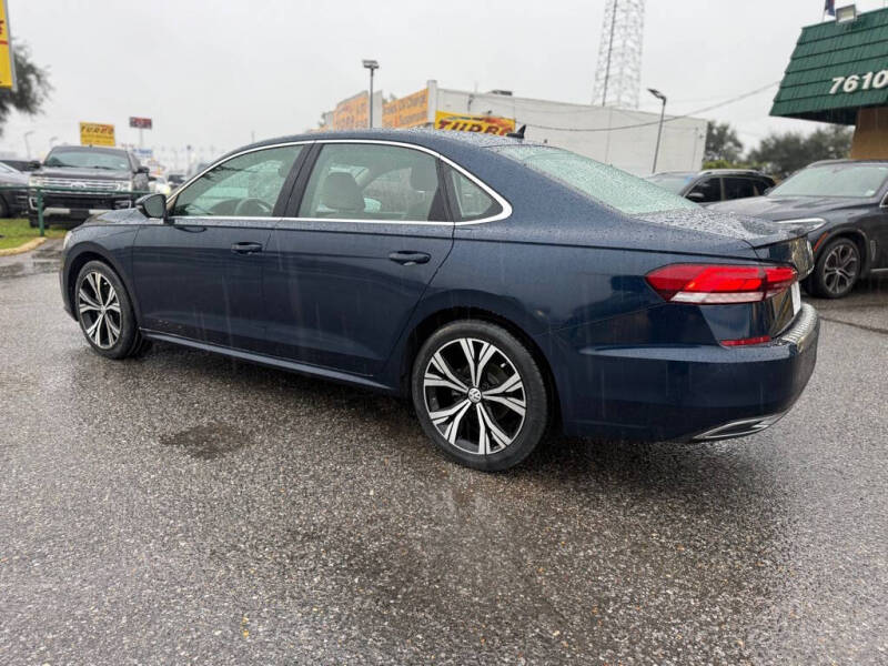 2022 Volkswagen Passat SE