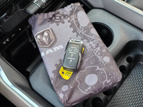 2019 RAM 1500 Laramie