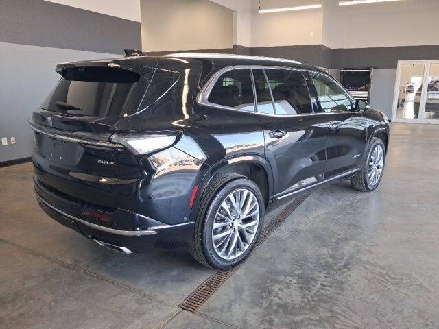 2025 Buick Enclave Avenir
