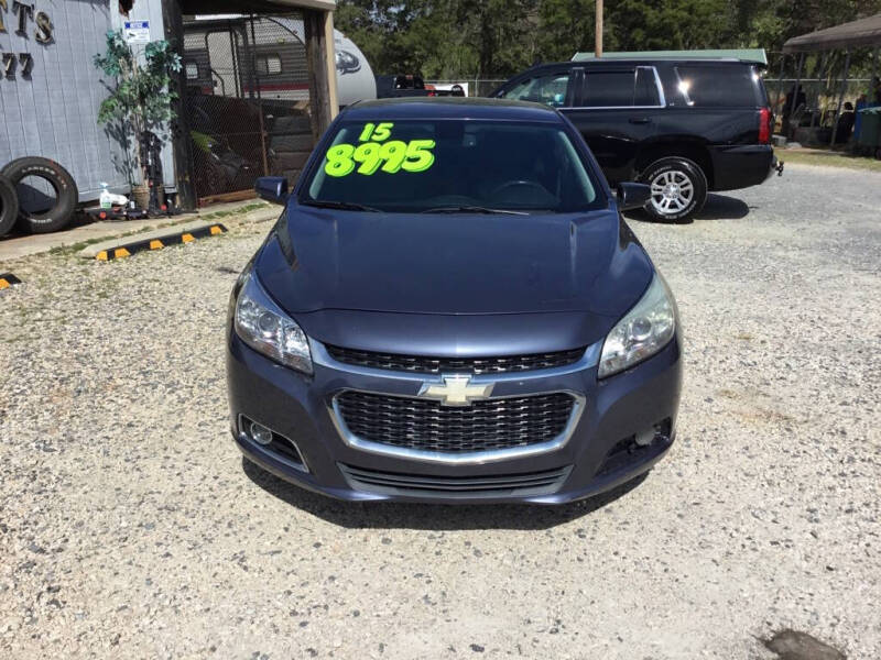 2015 Chevrolet Malibu LT