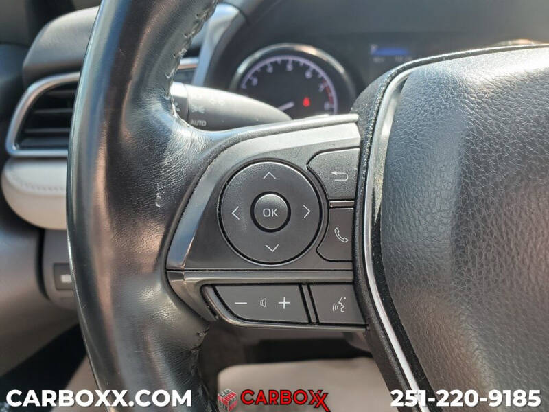 2019 Toyota Camry LE