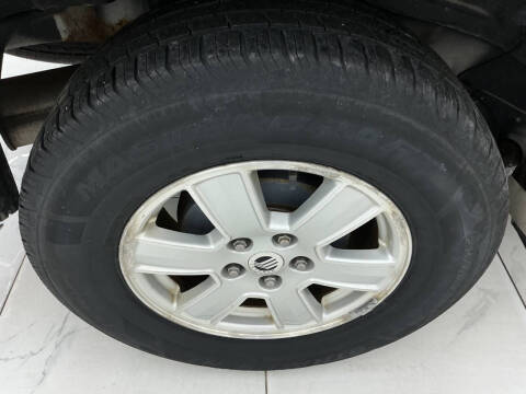 2010 Mercury Mariner I4