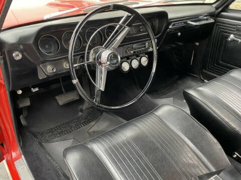 1965 Pontiac LeMans