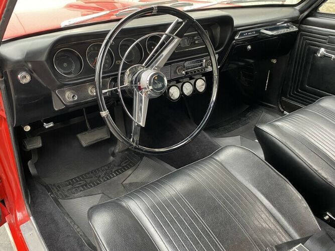 1965 Pontiac LeMans