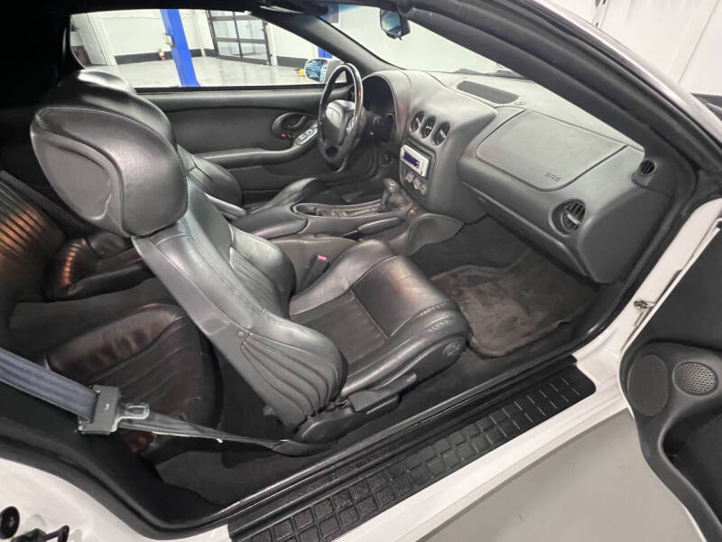 1996 Pontiac Trans Am