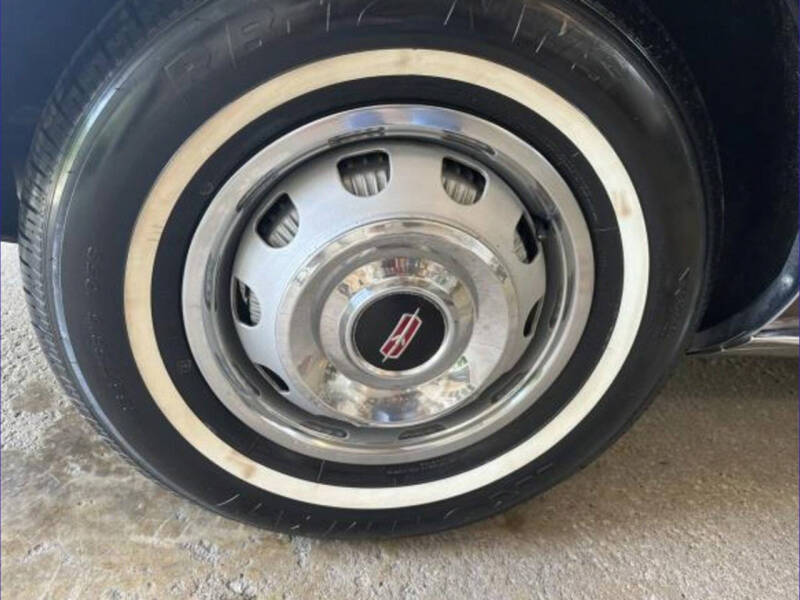 1966 Oldsmobile Toronado