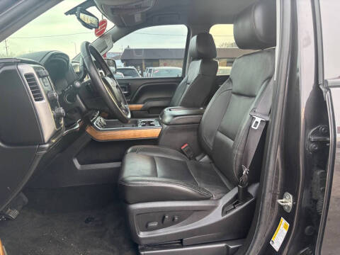 2014 Chevrolet Silverado 1500