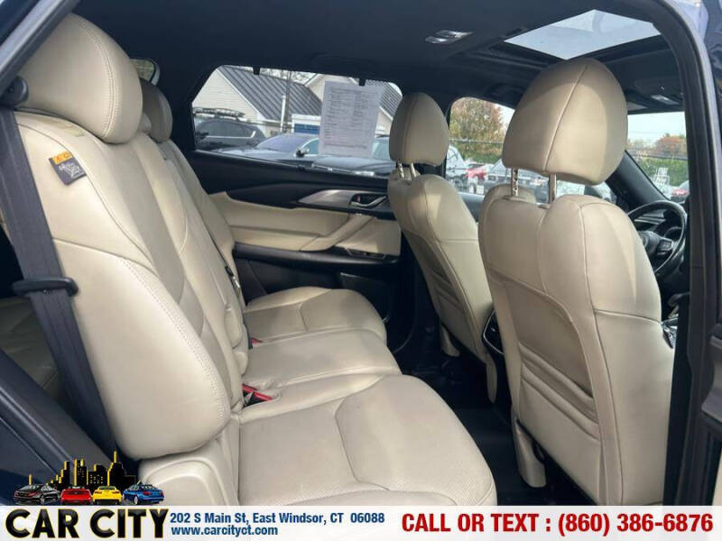 2017 Mazda CX-9 Grand Touring