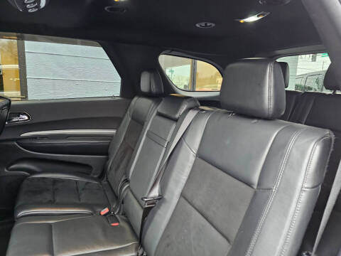 2018 Dodge Durango GT