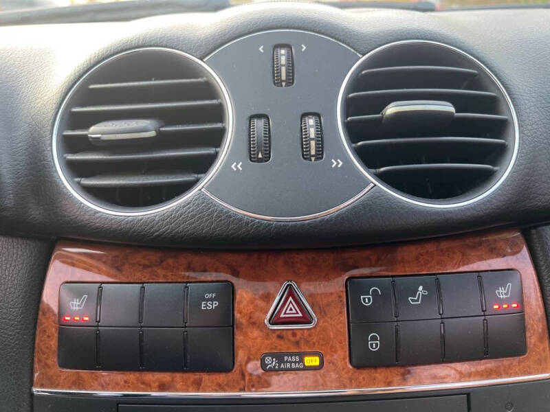 2007 Mercedes-Benz CLK CLK 350