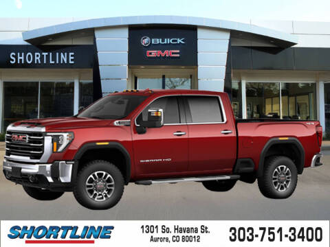 2026 GMC Sierra 2500HD