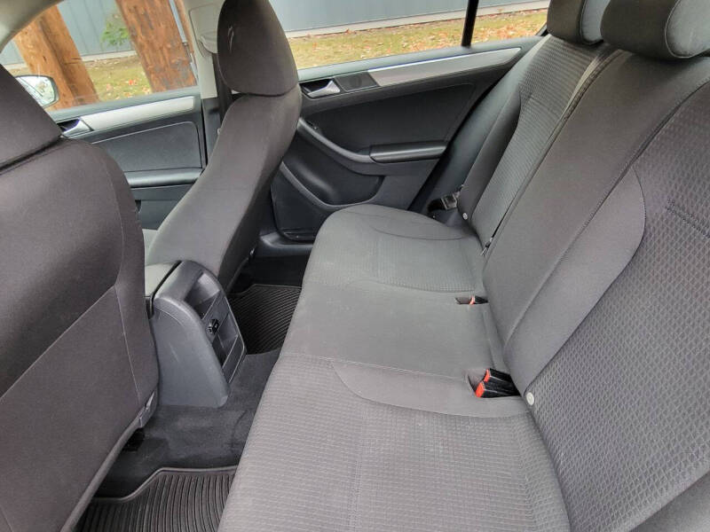 2015 Volkswagen Jetta SE