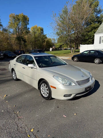 2004 Lexus ES 330