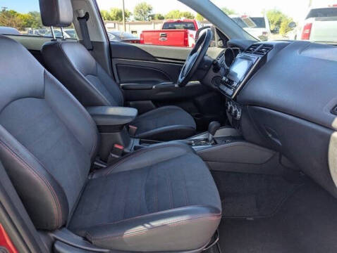 2024 Mitsubishi Outlander Sport