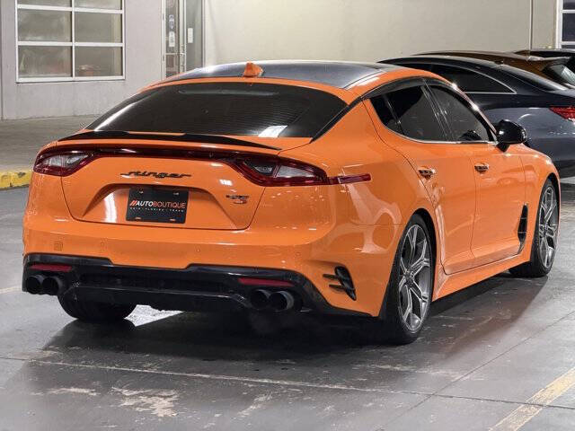 2019 Kia Stinger