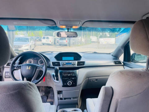 2011 Honda Odyssey EX