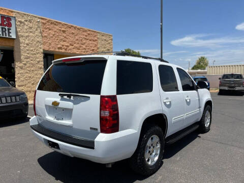 2012 Chevrolet Tahoe LS
