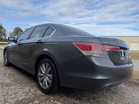 2011 Honda Accord EX