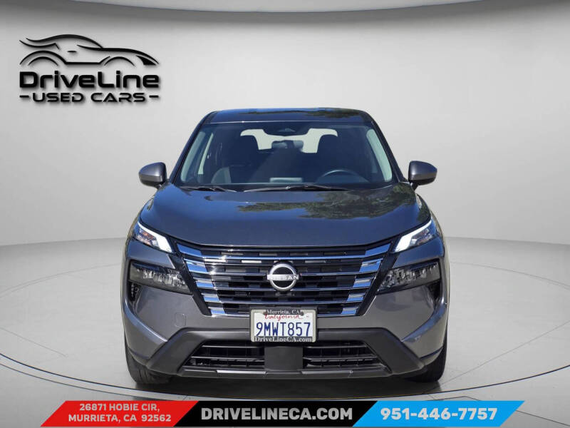 2024 Nissan Rogue SV