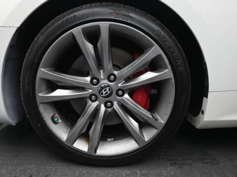 2010 Hyundai Genesis Coupe