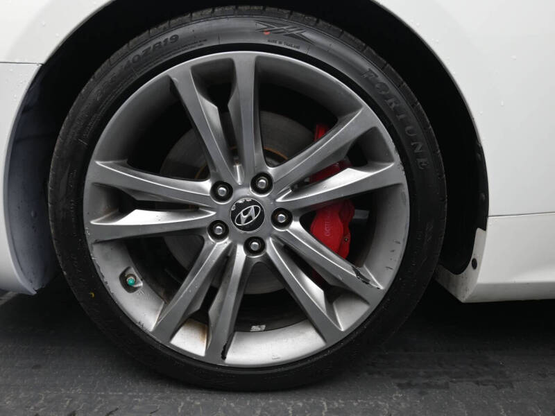 2010 Hyundai Genesis Coupe