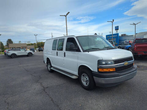2024 Chevrolet Express 2500