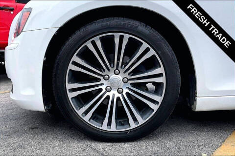 2013 Chrysler 300 S
