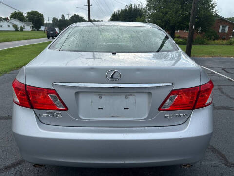 2007 Lexus ES 350