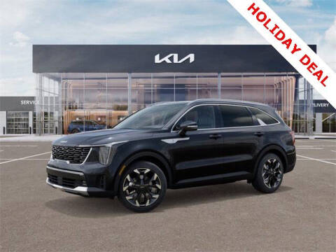 2026 Kia Sorento EX