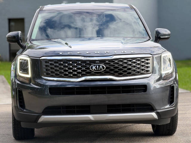 2020 Kia Telluride for sale at All Will Drive Motors in Davie, FL